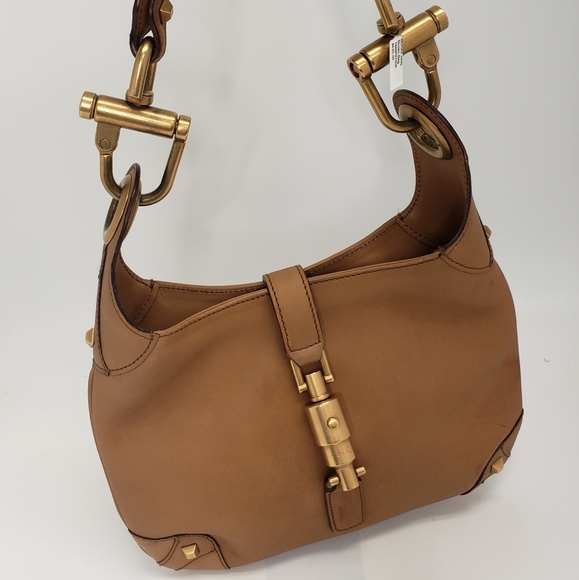 Gucci Handbags - Gucci Nailhead Small Bag